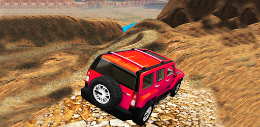 Jeep Drive 3D PC screenshot Jeep Drive 3D PC screenshot