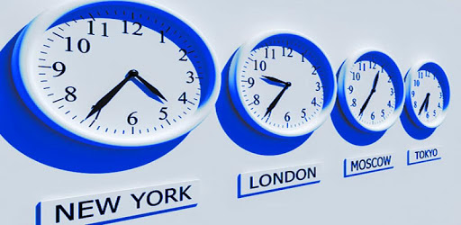 WorldTime PC screenshot WorldTime PC screenshot