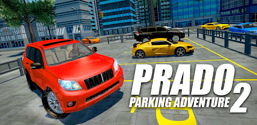 Prado Parking Amazing Adventure PC screenshot