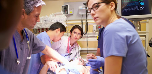 Advanced Trauma Life Support PC screenshot