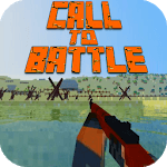 Call To Battle Mod Minecraft for PC Call To Battle Mod Minecraft for PC