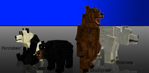 Mo’Creatures Mod Minecraft PE PC screenshot
