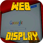 Web Displays Mod Minecraft for PC