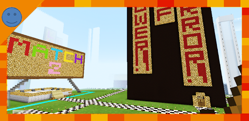 World of Lego Mini-games. Map for MCPE PC screenshot World of Lego Mini-games. Map for MCPE PC screenshot