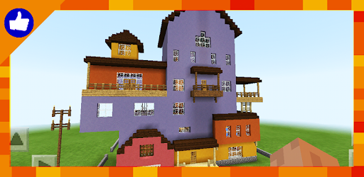 Hi New Neighbor Funny Minigame Map for MCPE PC screenshot