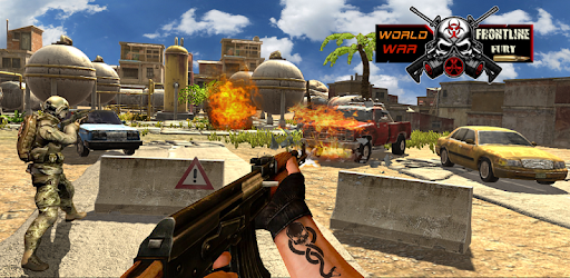 World War Transform: Frontline Fury 2018 PC screenshot