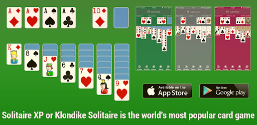 Solitaire Classic Free - Klondike Card Game PC screenshot