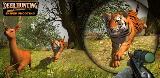 Hunting Jungle Wild Animals PC screenshot