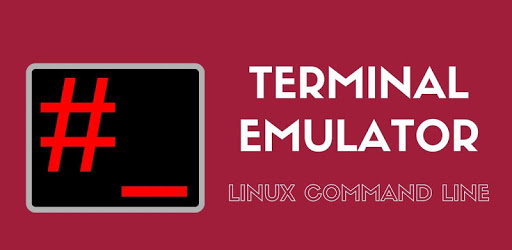 Terminal Emulator Free PC screenshot
