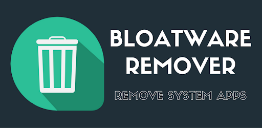 Bloatware Remover FREE [Root] PC screenshot
