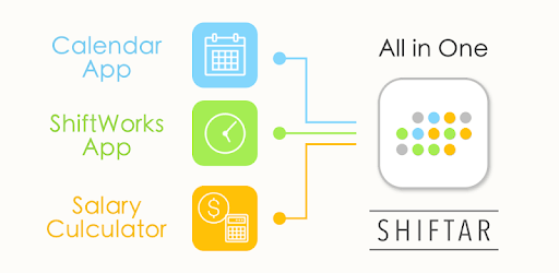 SHIFTAR - Shift Worker Calendar PC screenshot