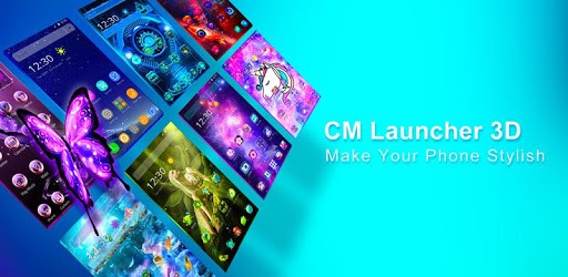 CM Launcher 3D - Themes, Wallpapers PC screenshot CM Launcher 3D - Themes, Wallpapers PC screenshot