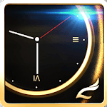 Luxury Clock CM Launcher Theme for PC Luxury Clock CM Launcher Theme for PC
