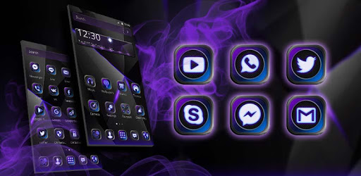Cool Black Theme PC screenshot