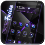 Cool Black Theme icon