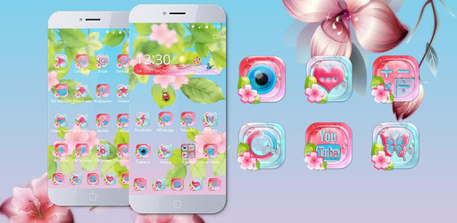 Sakura Flower PC screenshot