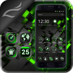 Black Technology Theme icon