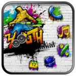 Graffiti Art Show Theme for PC Graffiti Art Show Theme for PC