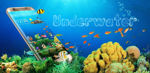 Sea World Underwater Theme PC screenshot