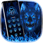 3D Ice Wolf - Lock Theme for PC - Free Download & Install on Windows PC ...
