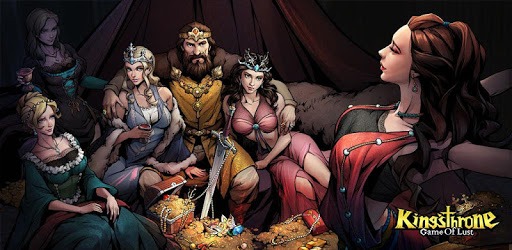 King's Throne: Game of Conquest PC screenshot