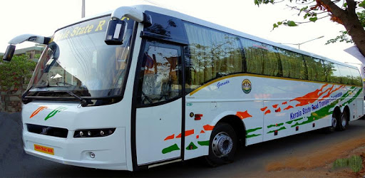 KSRTC - Kerala SRTC Bus Ticket Booking PC screenshot
