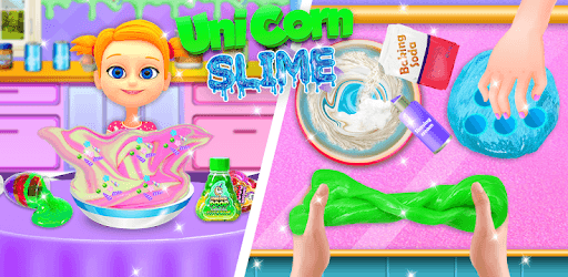 Unicorn Slime Maker and Simulator PC screenshot