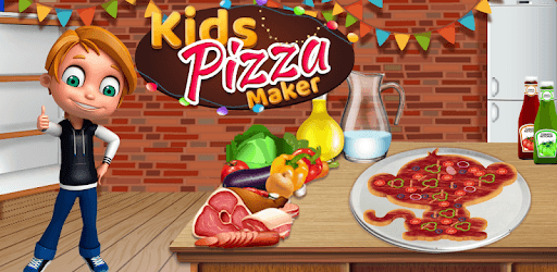 Pizza Chef - cute pizza maker game PC screenshot