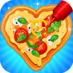 Pizza Chef - cute pizza maker game for PC