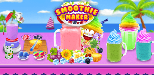 Rainbow Smoothie Maker & Icecream Milkshake PC screenshot Rainbow Smoothie Maker & Icecream Milkshake PC screenshot