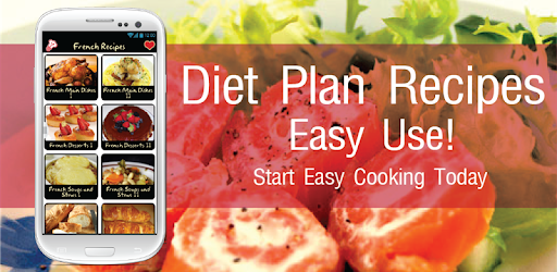 Diet Plan Recipes free PC screenshot