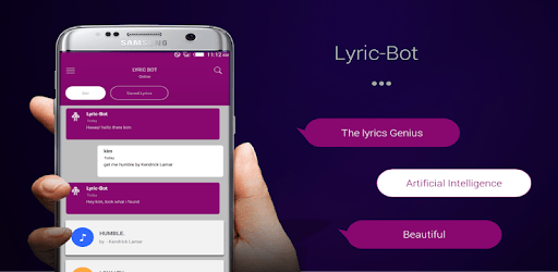 Lyrics Genius Bot PC screenshot