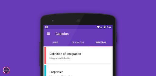 All Calculus Formulas PC screenshot All Calculus Formulas PC screenshot