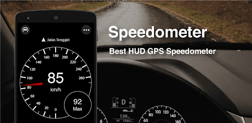 Speedometer - HUD, GPS, Odometer PC screenshot Speedometer - HUD, GPS, Odometer PC screenshot