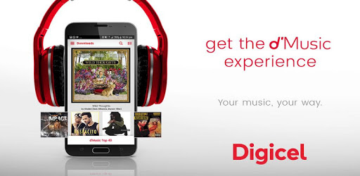 d'Music PC screenshot