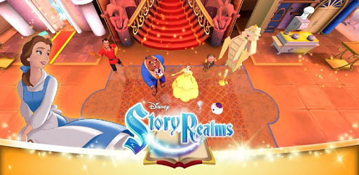 Disney Story Realms PC screenshot