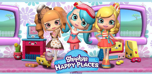 Shopkins Happy Places PC screenshot Shopkins Happy Places PC screenshot