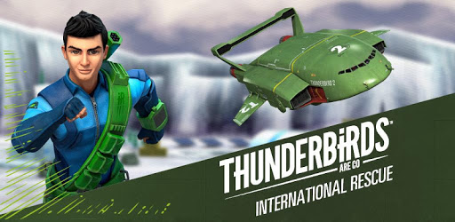 Thunderbirds Are Go: International Rescue PC screenshot Thunderbirds Are Go: International Rescue PC screenshot