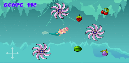 Mermaid Shark Attack for Barbie PC screenshot