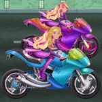 Highway Traffic Racing for Barbie icon