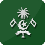 Maldives Constitution icon