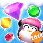Ice Crush 2018 - A new Puzzle Matching Adventure icon