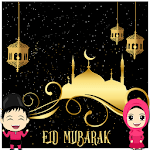 Eid Mubarak Cards & Wishes for PC