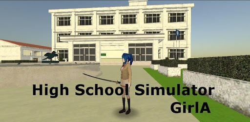 High School Simulator GirlA PC screenshot