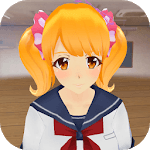 High School Simulator GirlA icon