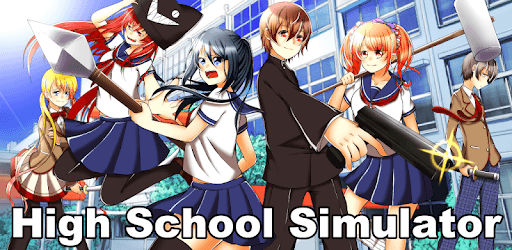 High School Simulator 2017 PC screenshot High School Simulator 2017 PC screenshot