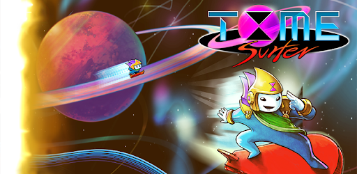 Time Surfer PC screenshot