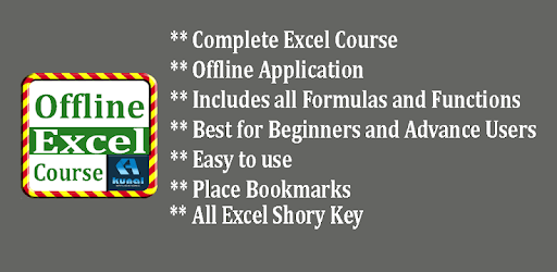 Offline Excel Course | Excel Tutorial PC screenshot
