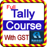 Full Tally Erp9 Course [With GST] icon