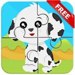 Paw Puppy Jigsaw Puzzle for PC